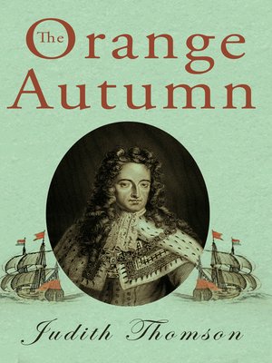 cover image of The Orange Autumn